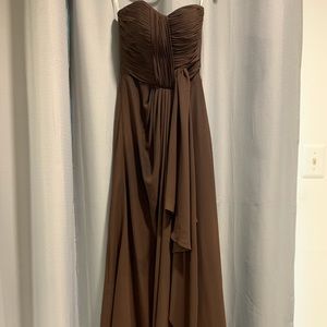 Pretty Maids bridesmaid dress